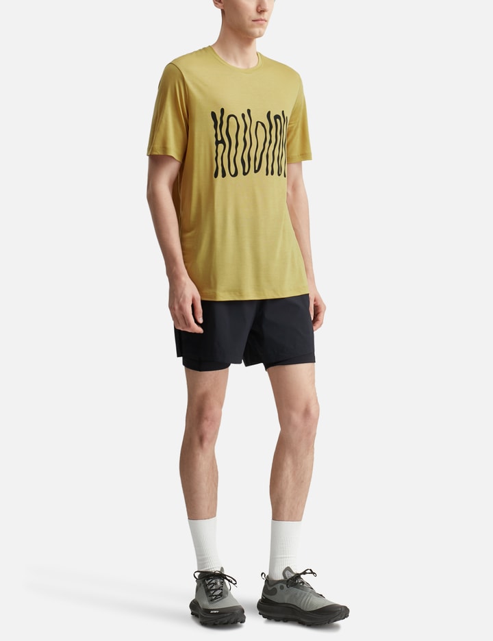 HOUDINI M's Tree Message T-Shirt