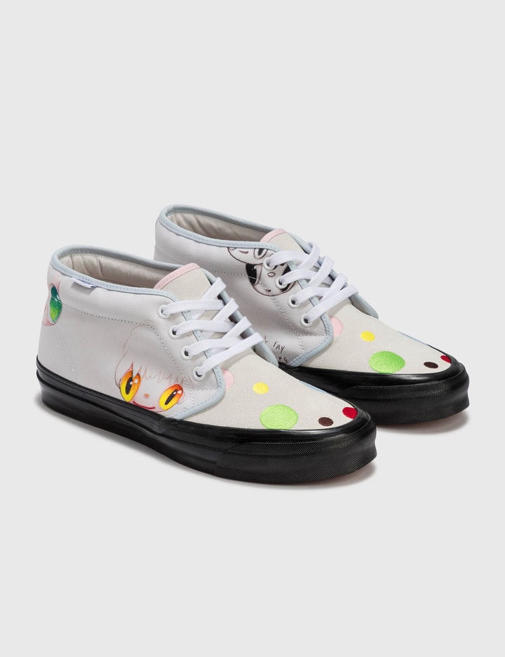 Vans x Javier Calleja OG Chukka Boot LX Placeholder Image