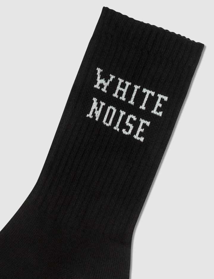 "White Noise" Socks Placeholder Image