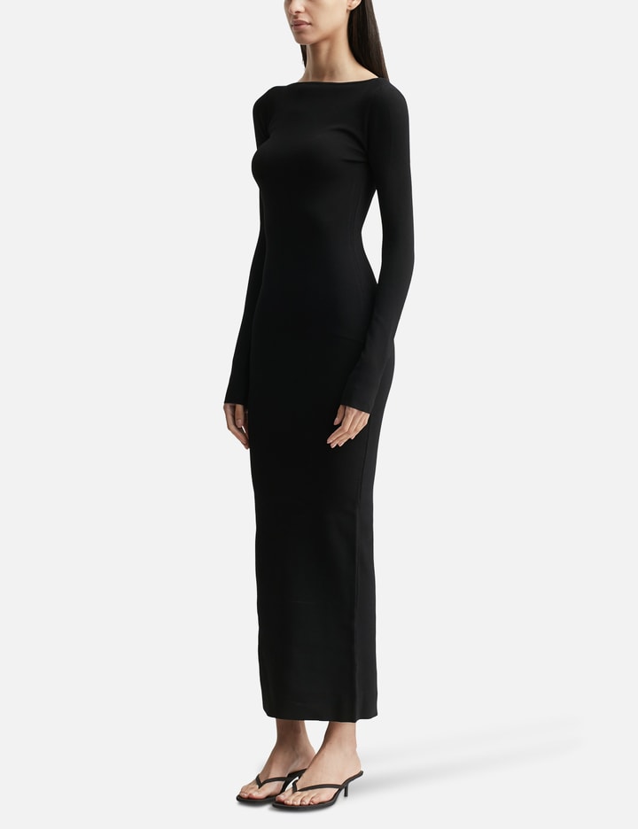 Boat Neck Midi Dress Placeholder Image