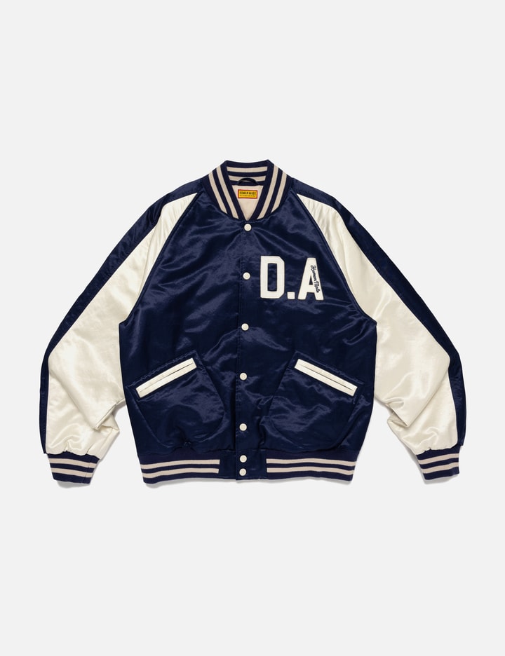 SATIN STADIUM JACKET Placeholder Image