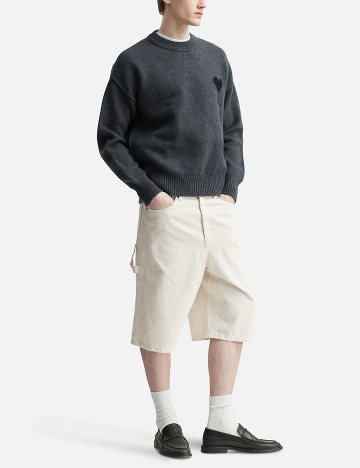 Ami De Coeur Crewneck Sweater Placeholder Image