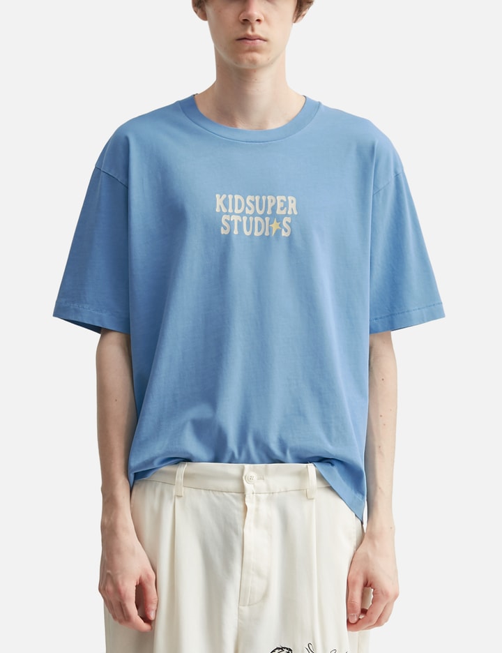 The Boy Who Jumped The Moon T-Shirt view 3