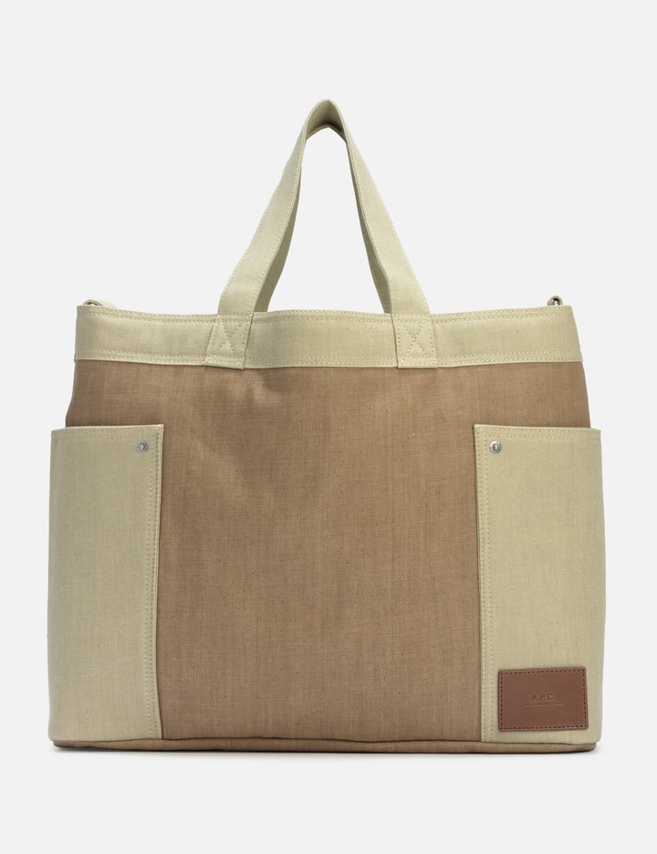 Jardin Tote Bag view 2