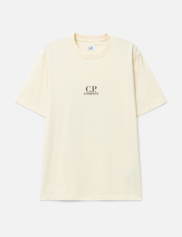 30/1 Jersey British Sailor Short Sleeve Logo T-Shirt Placeholder Image