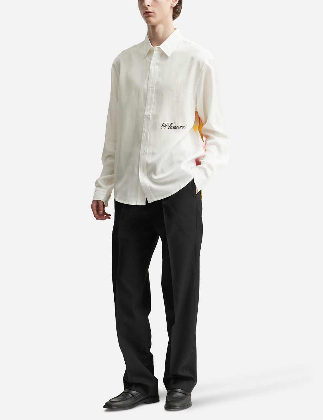 Pilule Button Up view 15