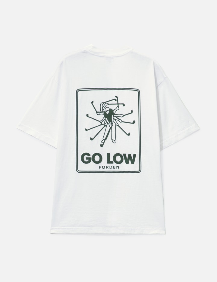 Go Low Script Short Sleeve Placeholder Image