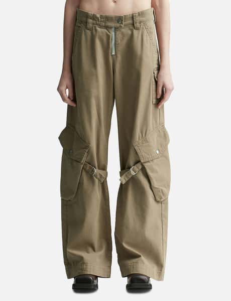 アクネ ストゥディオズ Potinal Cotton W Pants