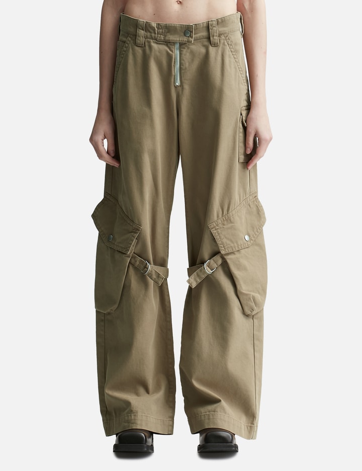 Acne Studios Potinal Cargo Trousers
