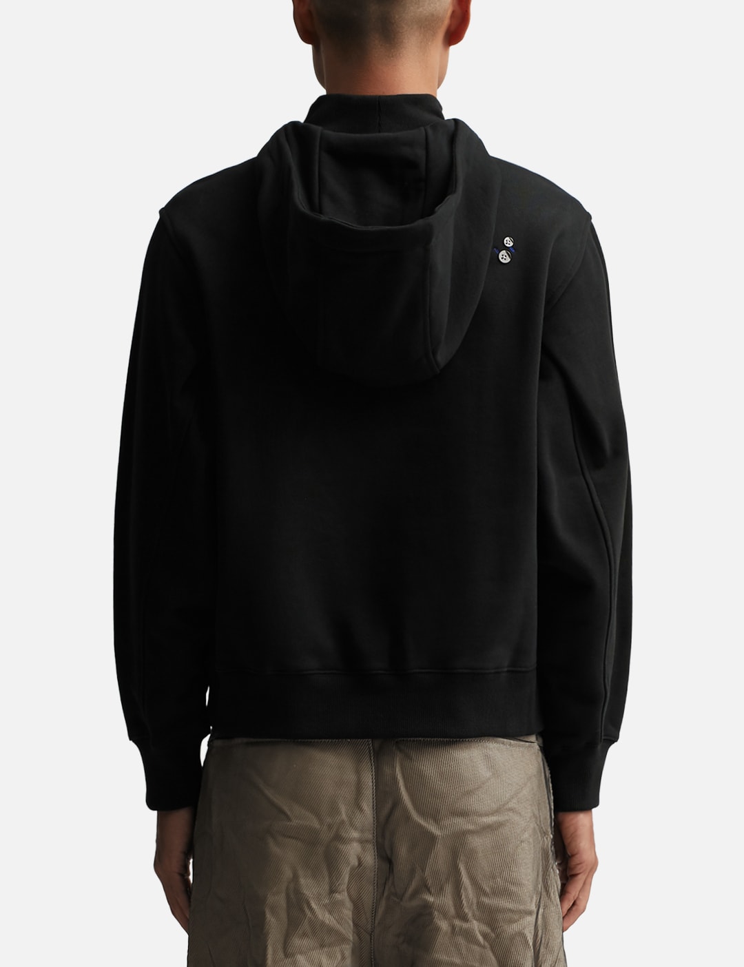 Product. 35 Semi-Oversized Fit Hoodie view 19
