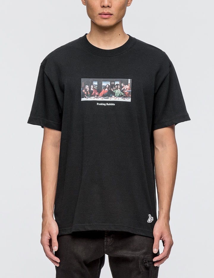 Last Supper S/S T-Shirt Placeholder Image