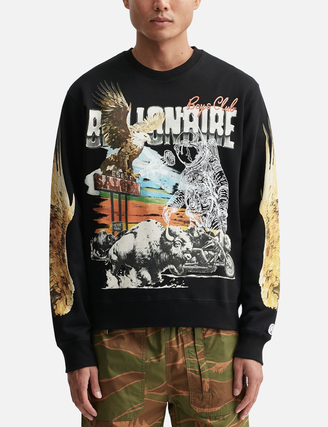 BB Desert Eagle Sweatshirt view 12