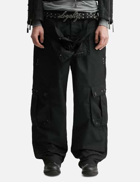 Lex Triple-Layered Cargo Pants view 10