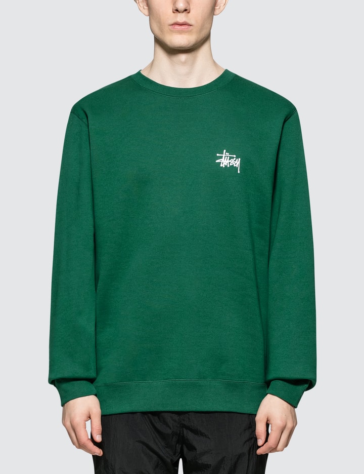 Basic Stussy Crewneck Placeholder Image