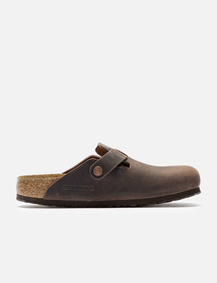 Birkenstock Boston Soft Footbed