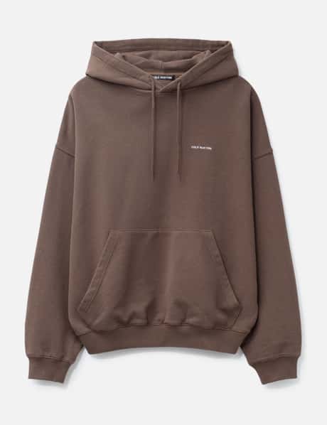 Cole Buxton Pilled Mini Logo Hoodie