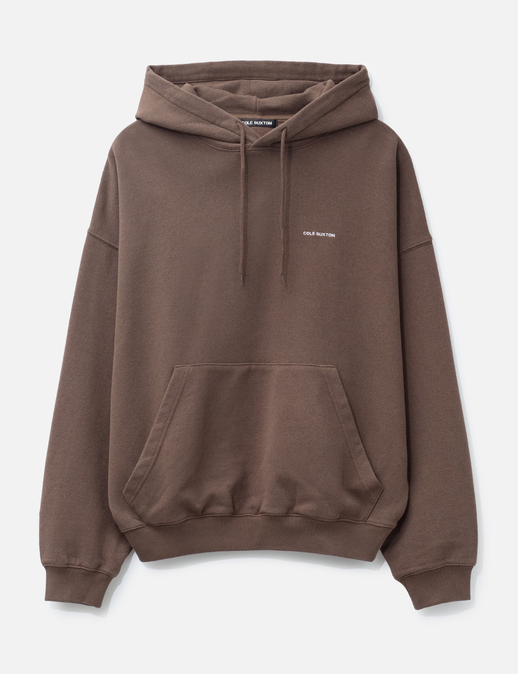 Pilled Mini Logo Hoodie view 16