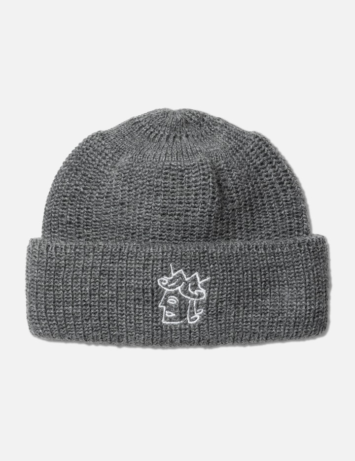 Victoria Queenhead Cuff Beanie