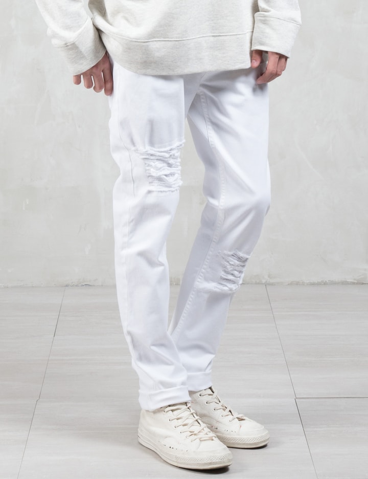 Distressed Skinny Jeans Placeholder Image
