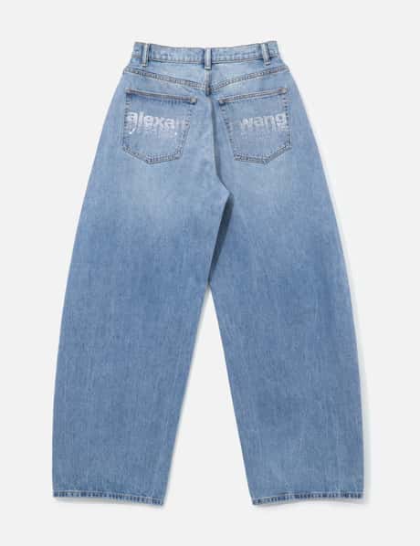 Crystal Blow Up Jean view 8