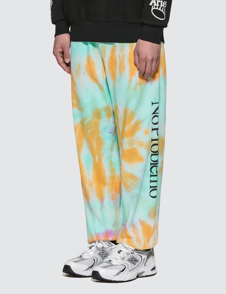 No Problemo Tie Dye Sweatpants Placeholder Image