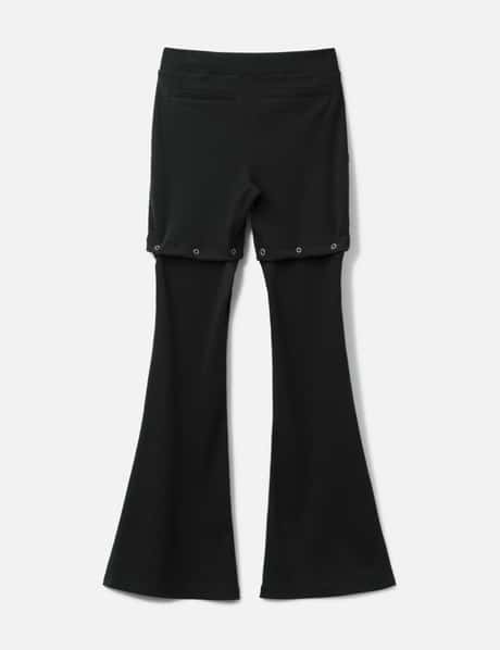 Detachable Slim Fit Pants view 12