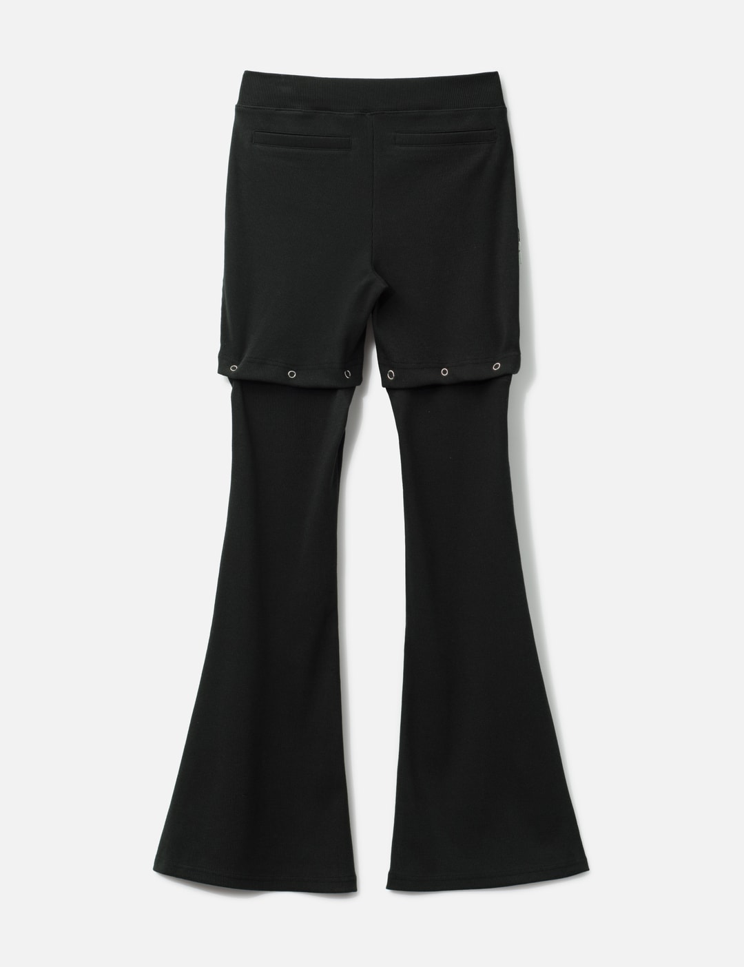 Detachable Slim Fit Pants view 13