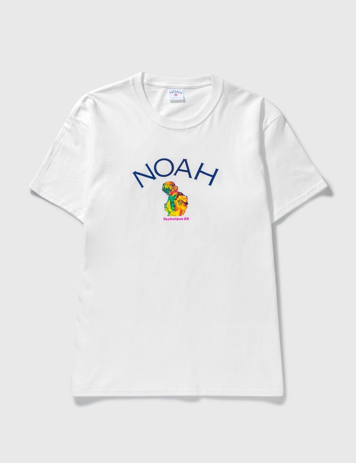 Noah X New Order Lock Up T-shirt Placeholder Image