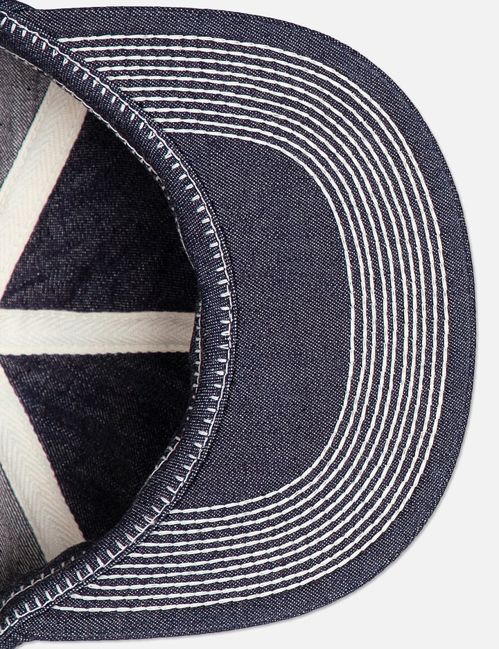 THE H.W.DOG&CO. Trucker Cap-D