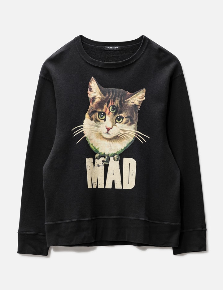 UNDERCOVER MAD CAT SWEATER Placeholder Image