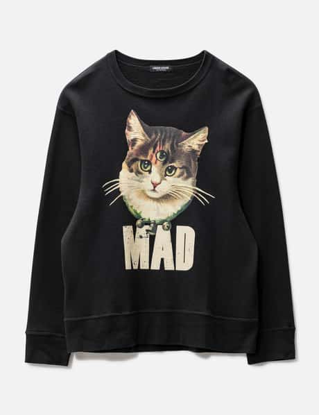 Undercover UNDERCOVER MAD CAT SWEATER