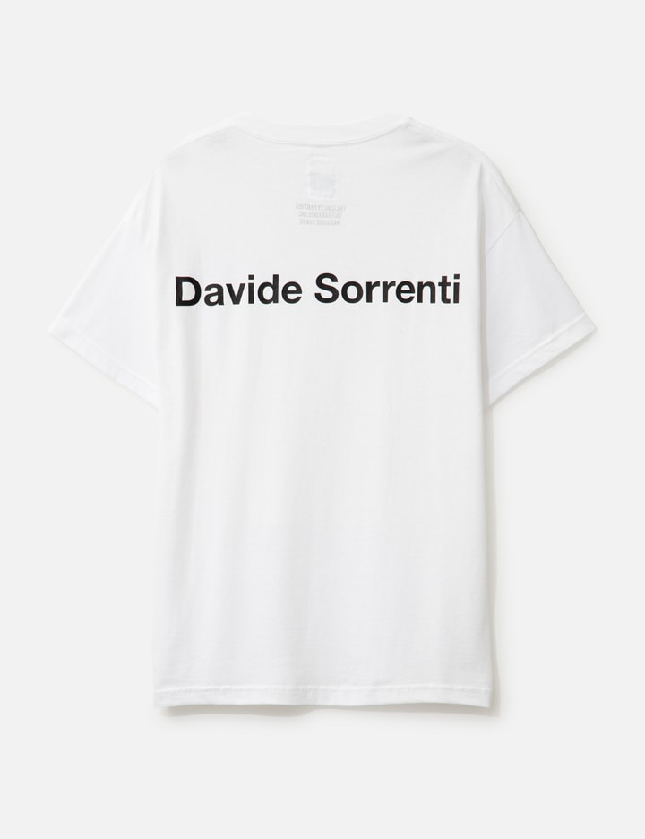 Davide Sorrenti Crew Neck T-shirt (Type-3) Placeholder Image