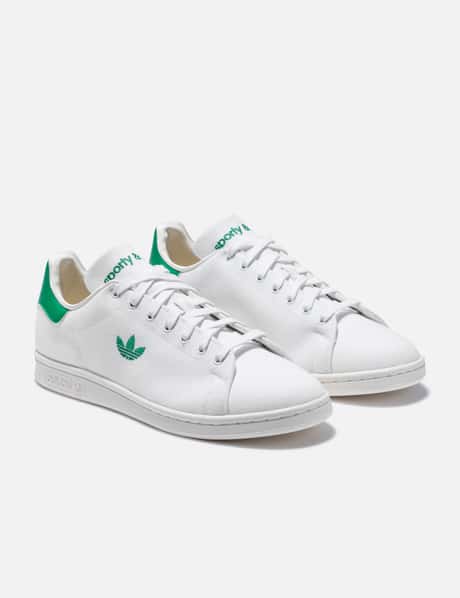 adidas Originals STAN SMITH SPORTY RICH SHOES HBX