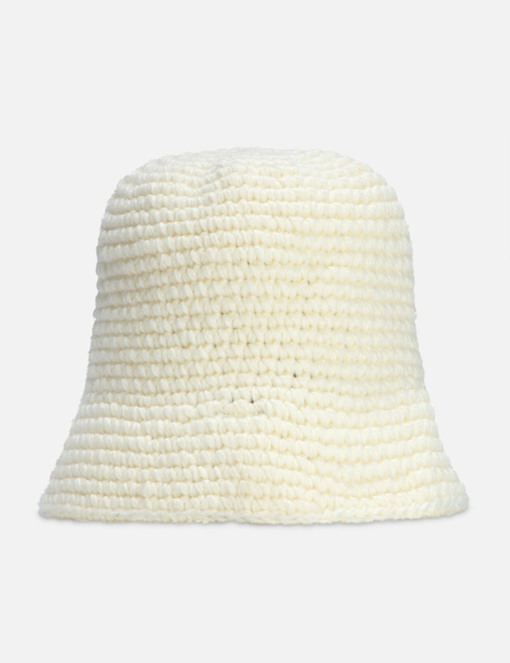 SS Link Knit Bucket Hat Placeholder Image