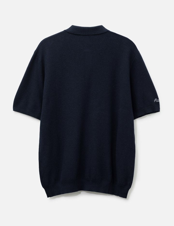 Malbon Golf Crosscut Polo