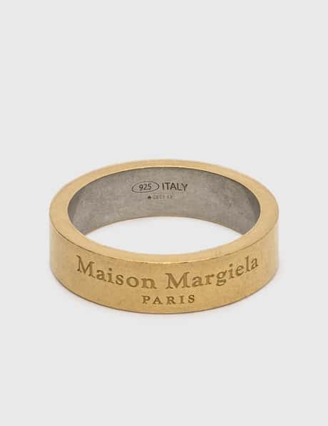 Maison Margiela 로고 반지