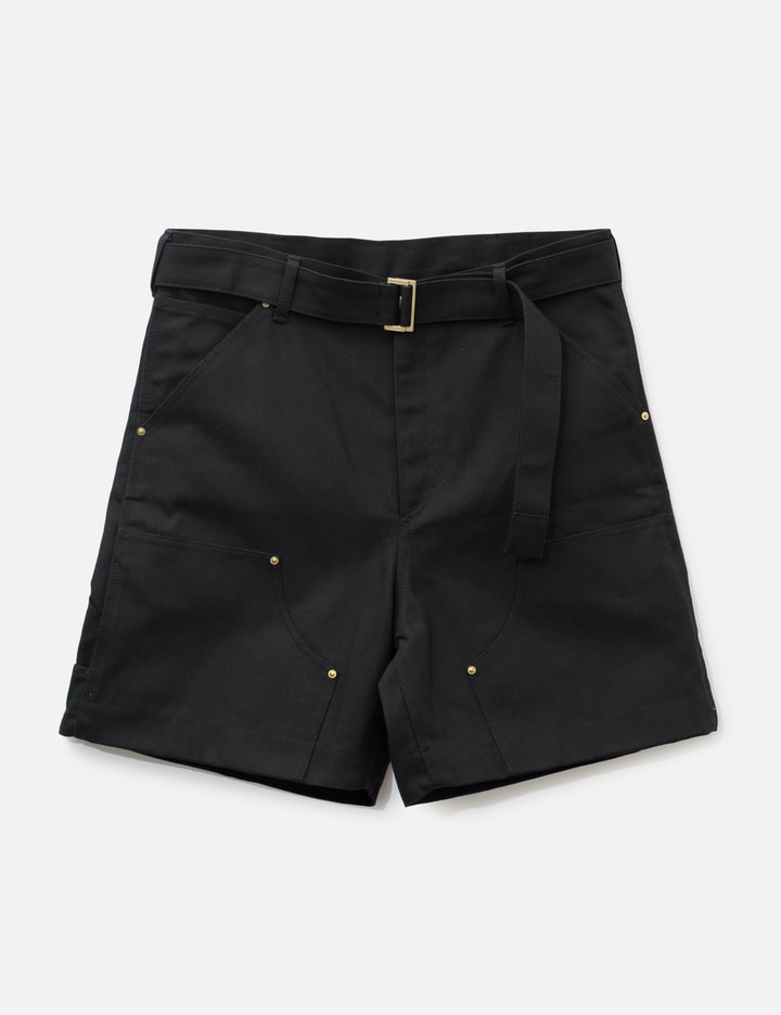 Sacai Carhartt Double Knee Shorts