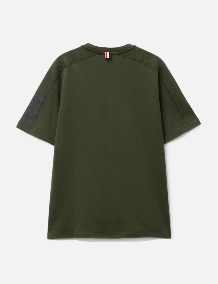 Milan Cotton 4-Bar T-shirt Placeholder Image