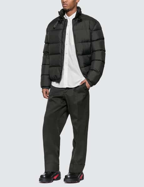 1017 ALYX 9SM - Puffer Jacket With Nylon Buckle | HBX - ハイプ 