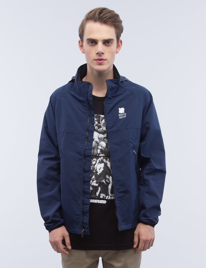 Undefeated Tg Running Shell Jacket