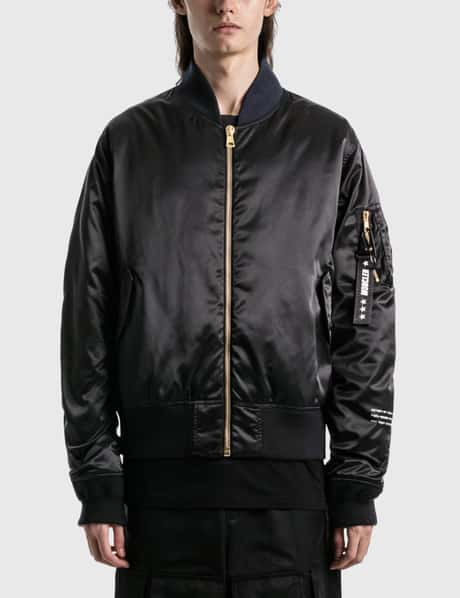 Moncler Genius - 7 Moncler Frgmt Hiroshi Fujiwara Rassos Bomber 