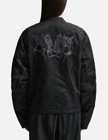 MOTO BIKER JACKET view 10