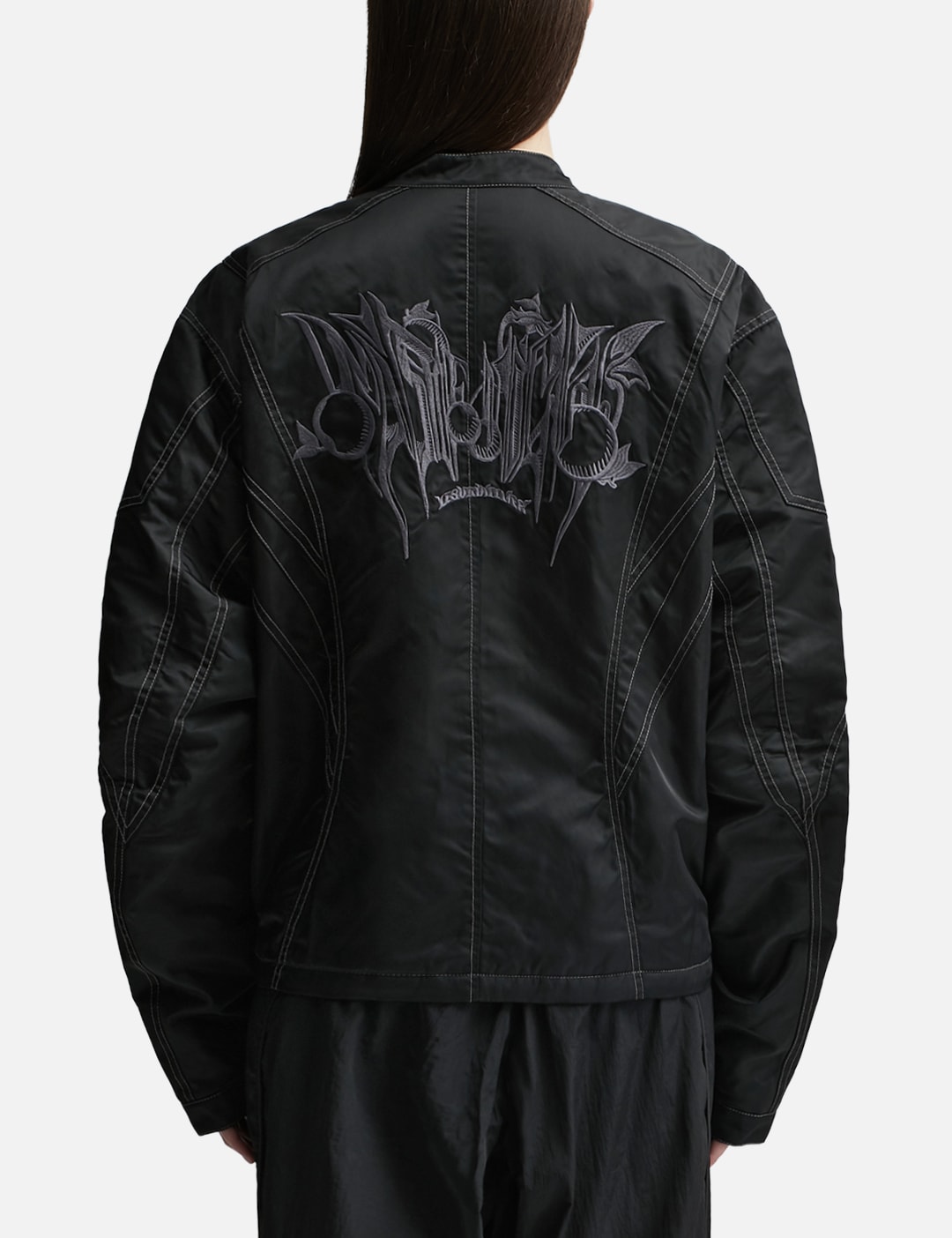 MOTO BIKER JACKET view 18