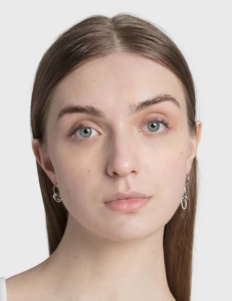 Justine Clenquet - DARIA EARRINGS | HBX