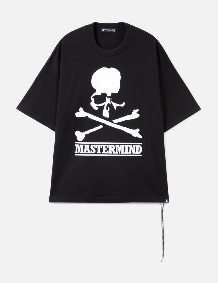 Mastermind Japan Boxy Bold Logo SS Tee