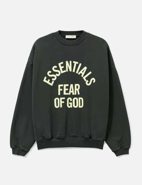 Campus 90s Crewneck Sweatshirt view 6