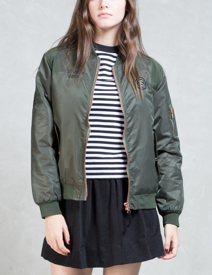 Womens Ma-1 Jacket Placeholder Image