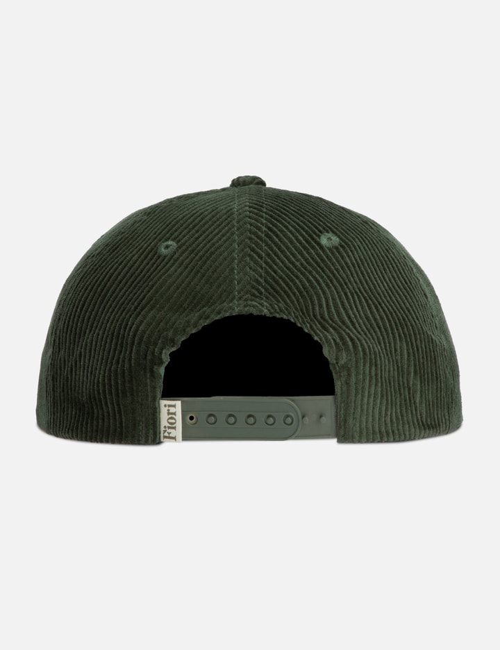 Corduroy 5-Panel Hat Placeholder Image