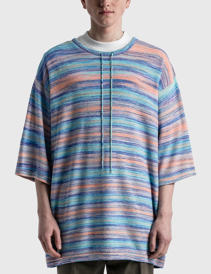 Striped T-shirt Placeholder Image