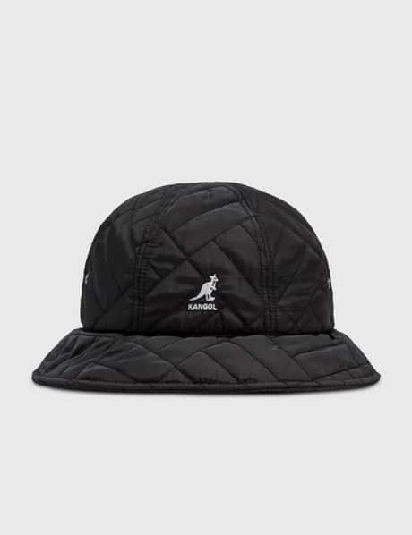 Kangol Quilted Casual 버킷 햇